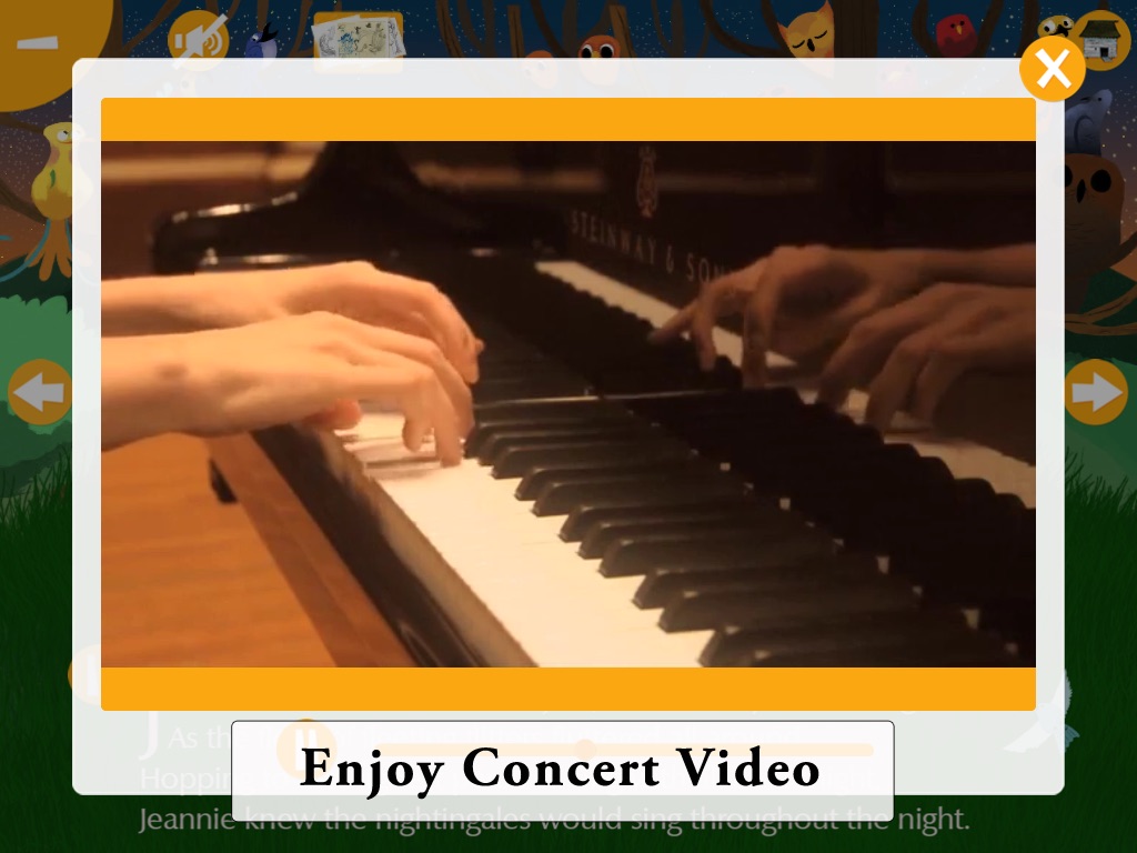 Piano Carnival for iPad screenshot 4