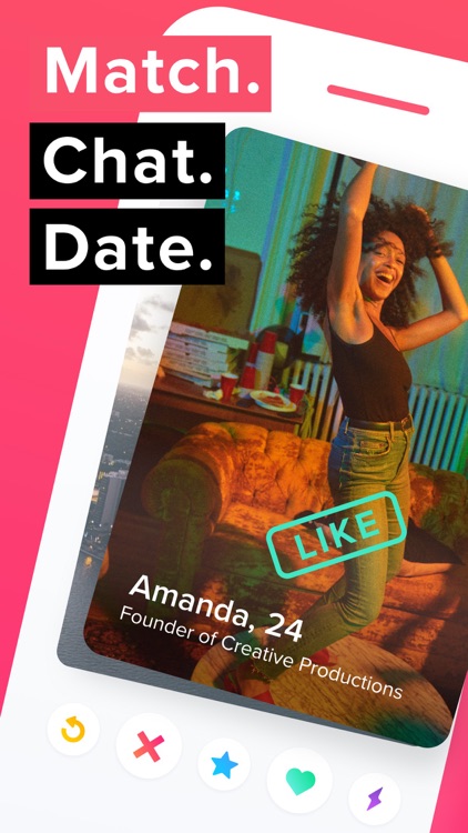 Tinder screenshot-0