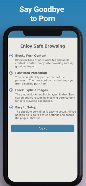 Og Wep Com - Absolute Porn Filter on the App Store