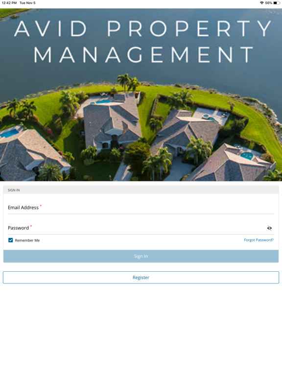 Avid Property Management, Inc. screenshot 2