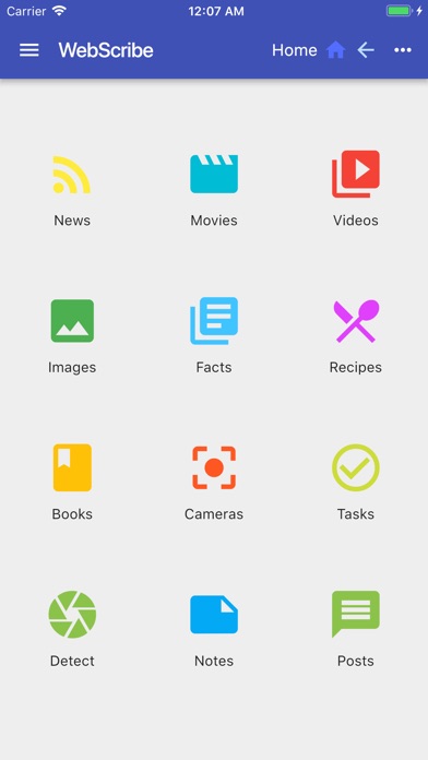 WebScribe image #1