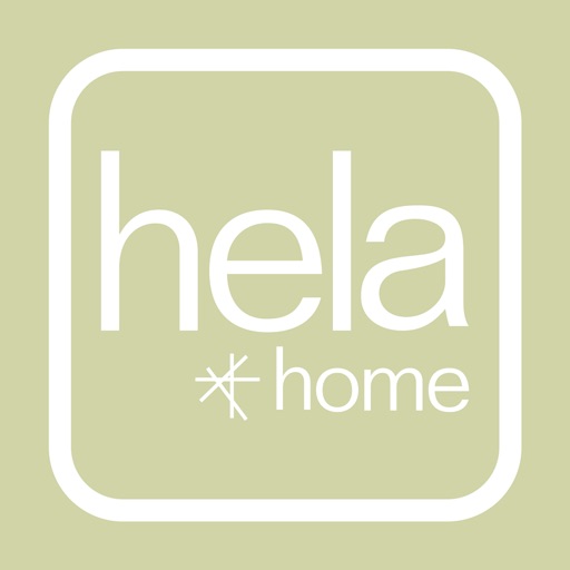 HELA HOME iOS App