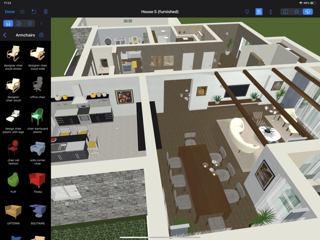 Live Home 3d Pro House Design On The App Store