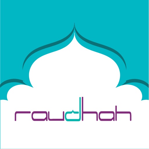 Raudhah - Quran, Azan, Qiblat icon