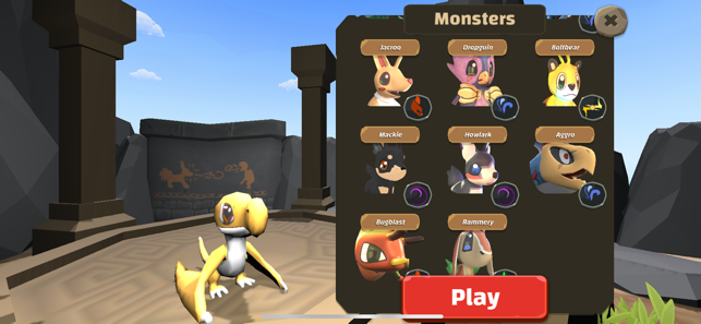 Melee Monsters(圖5)-速報App