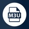 Use or create a new M3U Editor account to view your managed and edited playlists and watch them right on your mobile device