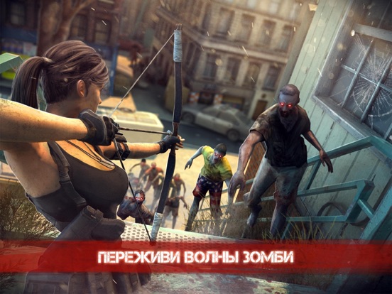 Игра Zombie Frontier 3: Sniper FPS