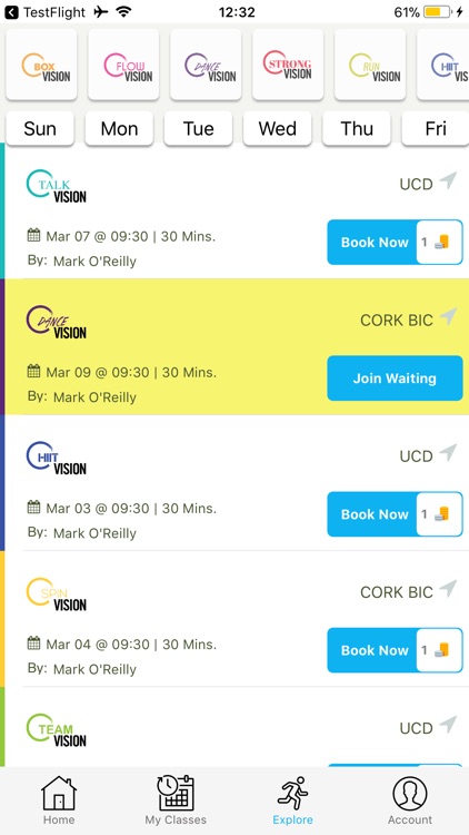 FitVision Wellbeing screenshot-3