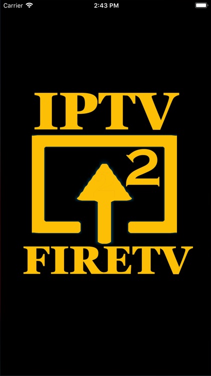 iptv2fire - IPTV to Fire TV