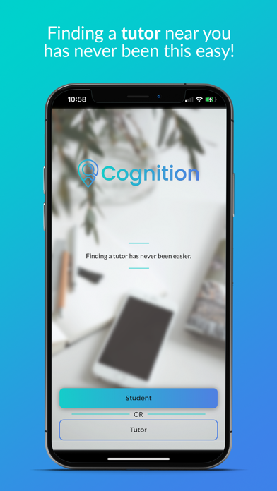 How to cancel & delete Cognition from iphone & ipad 1