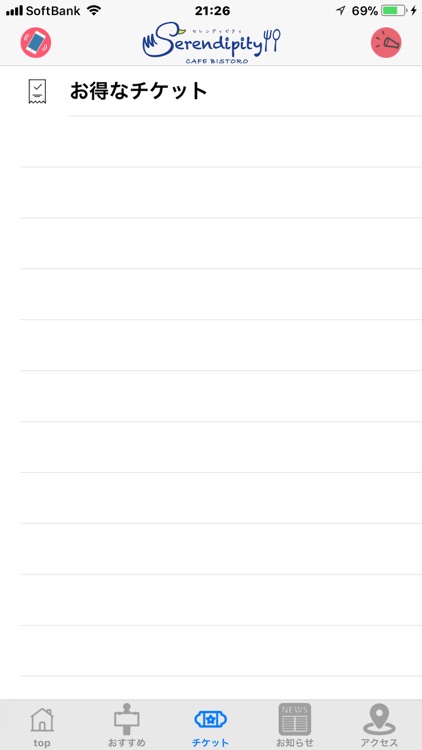 セレンディピティ