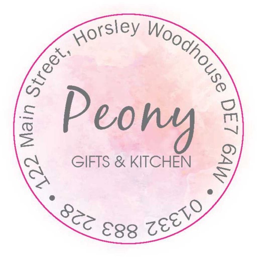 Peony Gifts and Kitchen