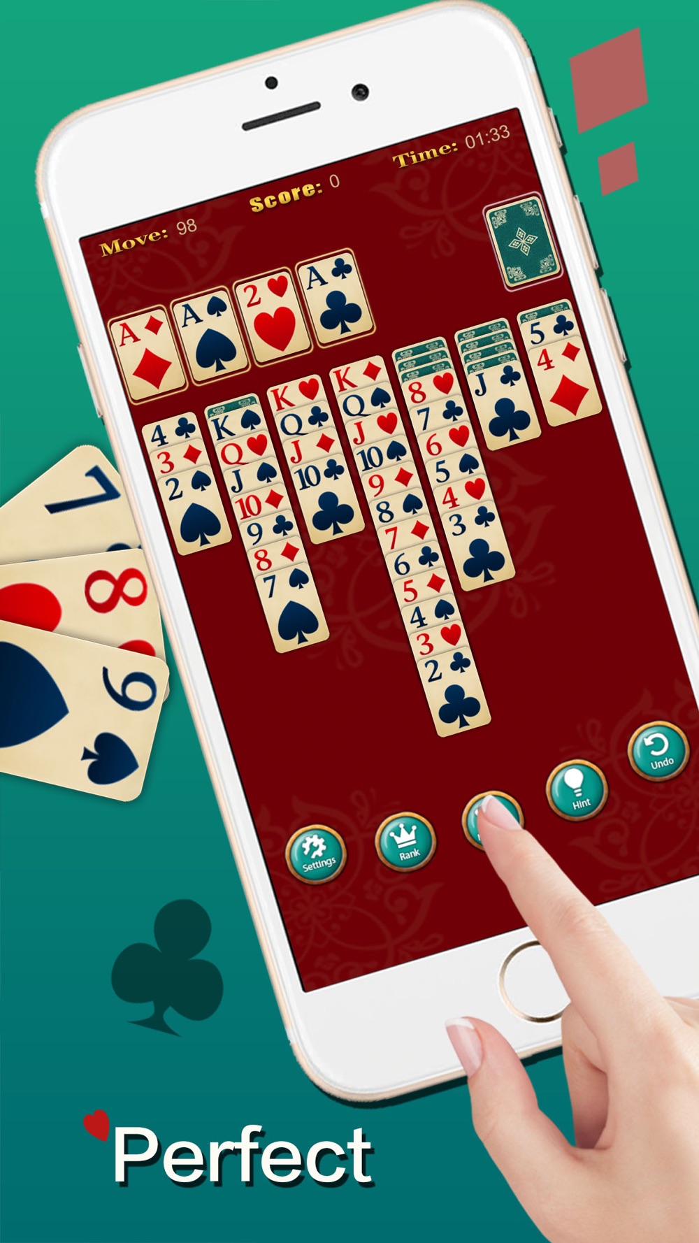 Solitaire Free Download App For Iphone Steprimo Com