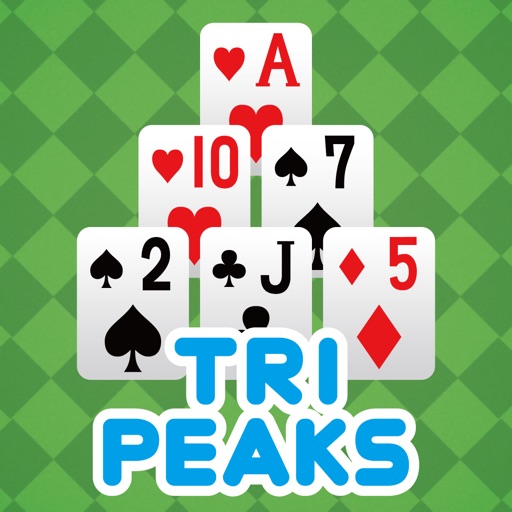 TriPeaks Solitaire - Card Game