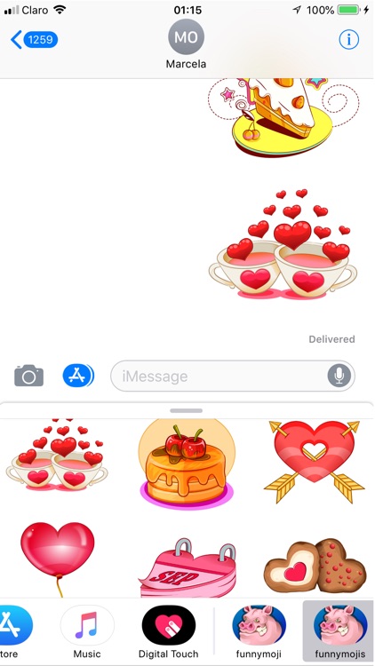 FunnyEmojis screenshot-9