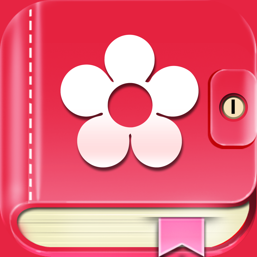 Period Tracker Period Calendar App Icon