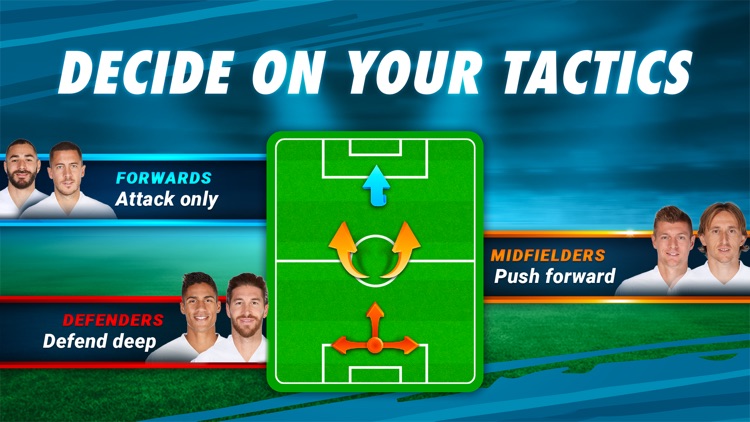 Online Soccer Manager (OSM)