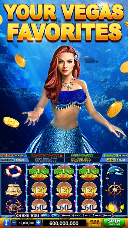 Magic Vegas Casino screenshot-5