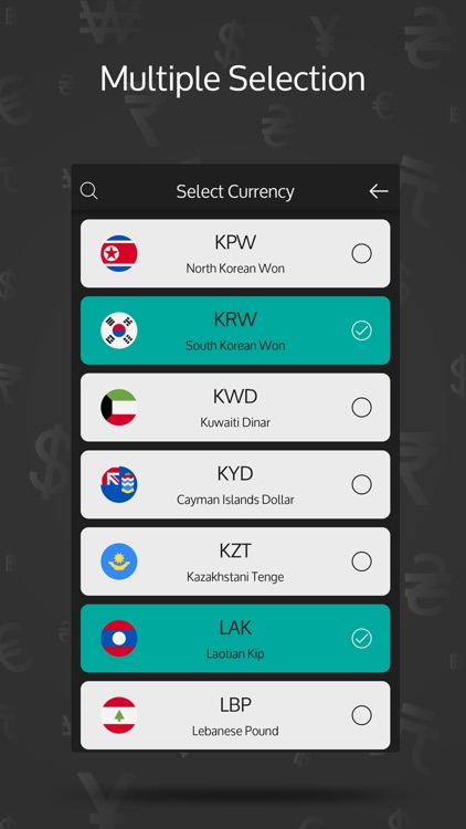 Currency Converter exchange xe screenshot-4
