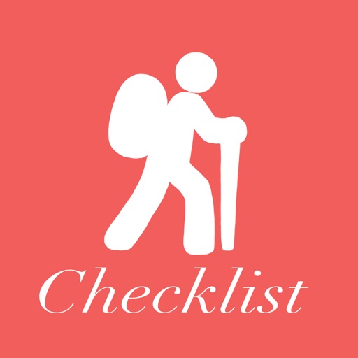 Backpack Checklist