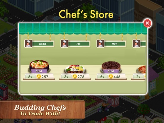 Star Chef™ : Cooking Game screenshot 4