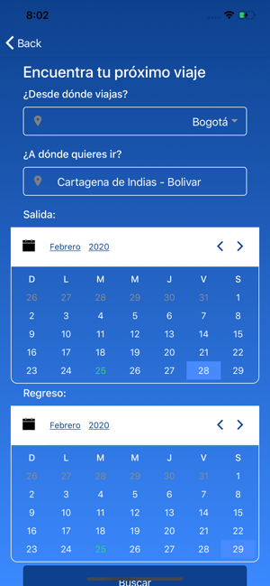 Aquí Viajando(圖6)-速報App