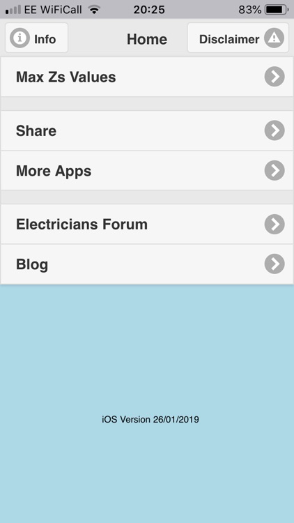 Max Zs Values screenshot-9