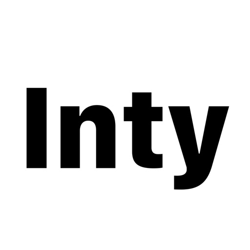 Inty - Interval Timer Icon
