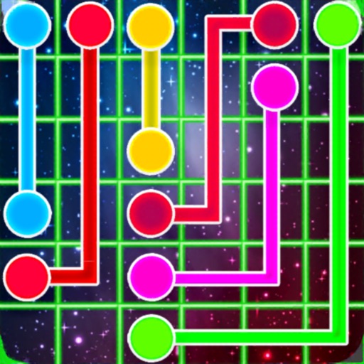 Line Puzzle Connect Block iOS App