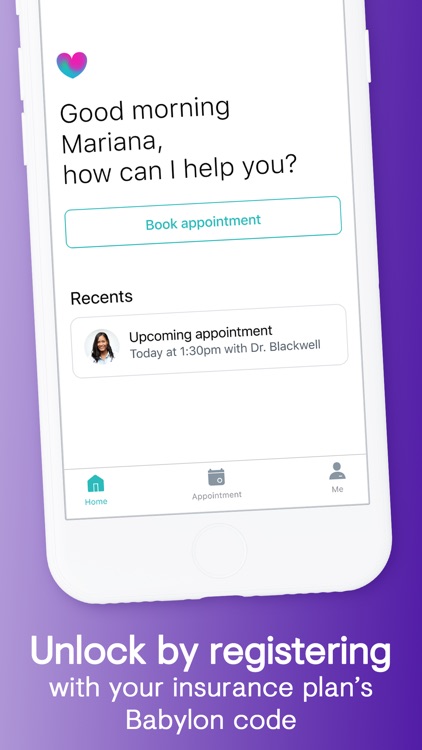 Babylon - Healthcare Services screenshot-3