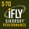 Sikorsky, a Lockheed Martin company (NYSE: LMT) is proud to release the first version of its iFly Sikorsky™ performance calculator for the S-70i™ Black Hawk® helicopter