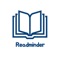 Readminder helps you manage your books by categories