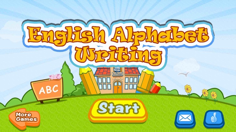 English Alphabet Learning