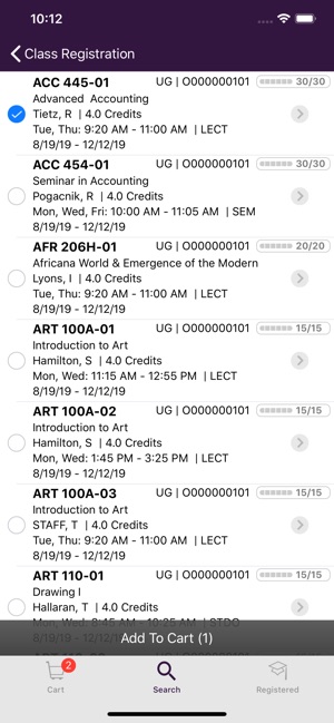 Mount Union(圖3)-速報App