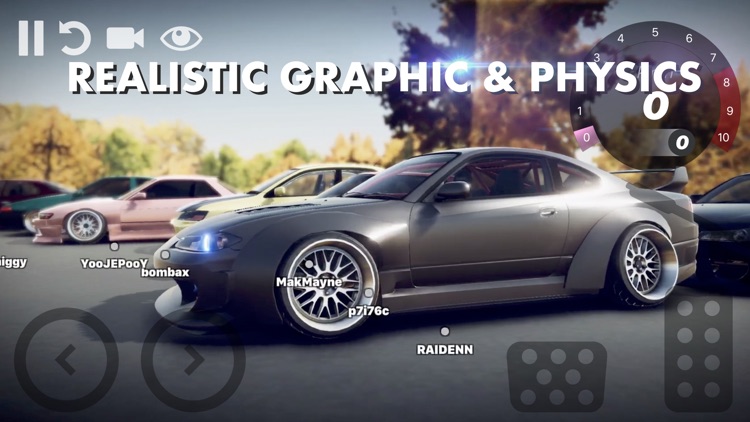 Hashiriya Drifter #1 Racing screenshot-8