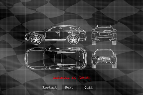 Blueprint Cars 3D screenshot 3