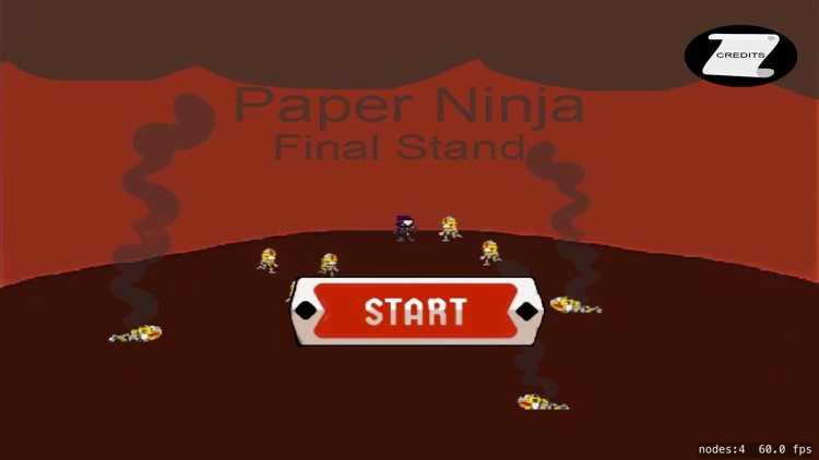 Paper Ninja Final Stand