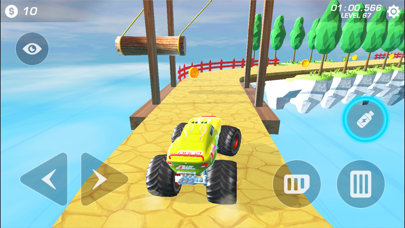 Car Stunts Climb 3D screenshot 2