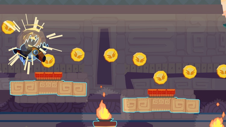 Fledgling Heroes screenshot-8