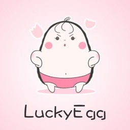 LuckyEgg-FunnySticker