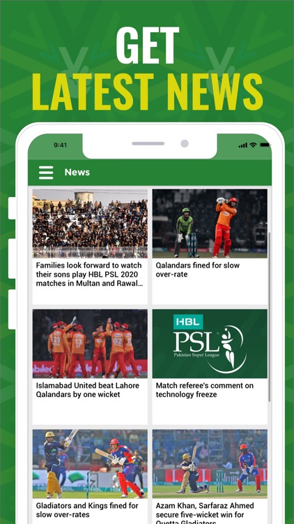 HBL PSL 2021 - Official