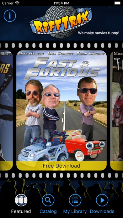 App preview