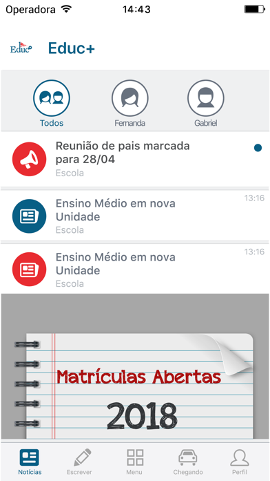 Educmais screenshot 3