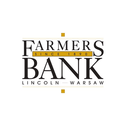 Farmers Bank of Lincoln Mobile Icon