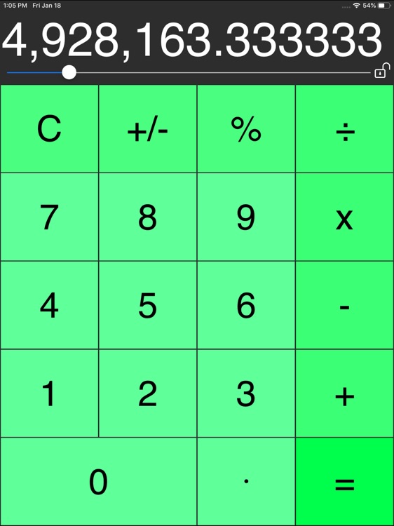 Decimal Calculator screenshot-3