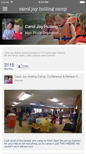 Carol Joy Holling Camp(圖3)-速報App