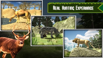 Wild Animal Hunting Games 2021 screenshot 2