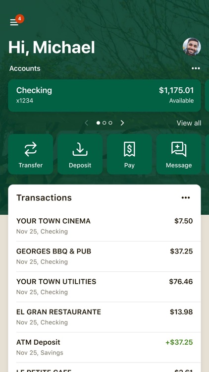 IFS goMobile Banking