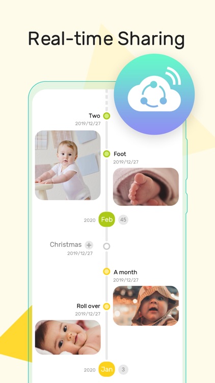 DearKids - Baby Photo Album screenshot-4