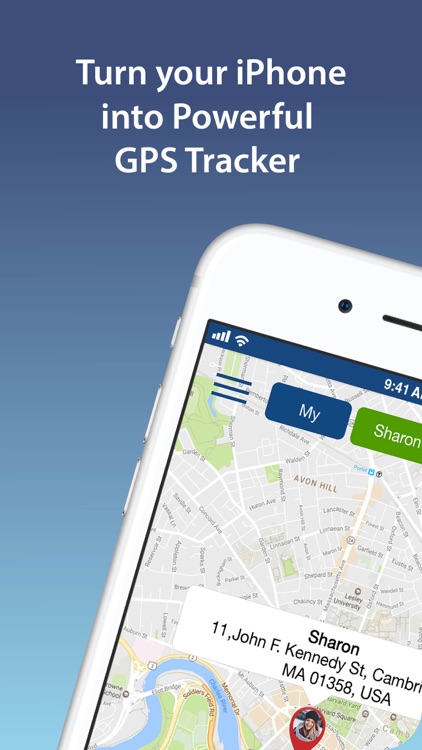 Track a Phone - iLocateMobile